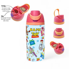 Toy Story Characters Pink Bottle 500 & 720ML
