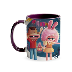 Ramadan Kareem Arabic 320ml Ceramic Mug