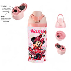 Minnie Mouse Pink Bottle 500 & 720ML