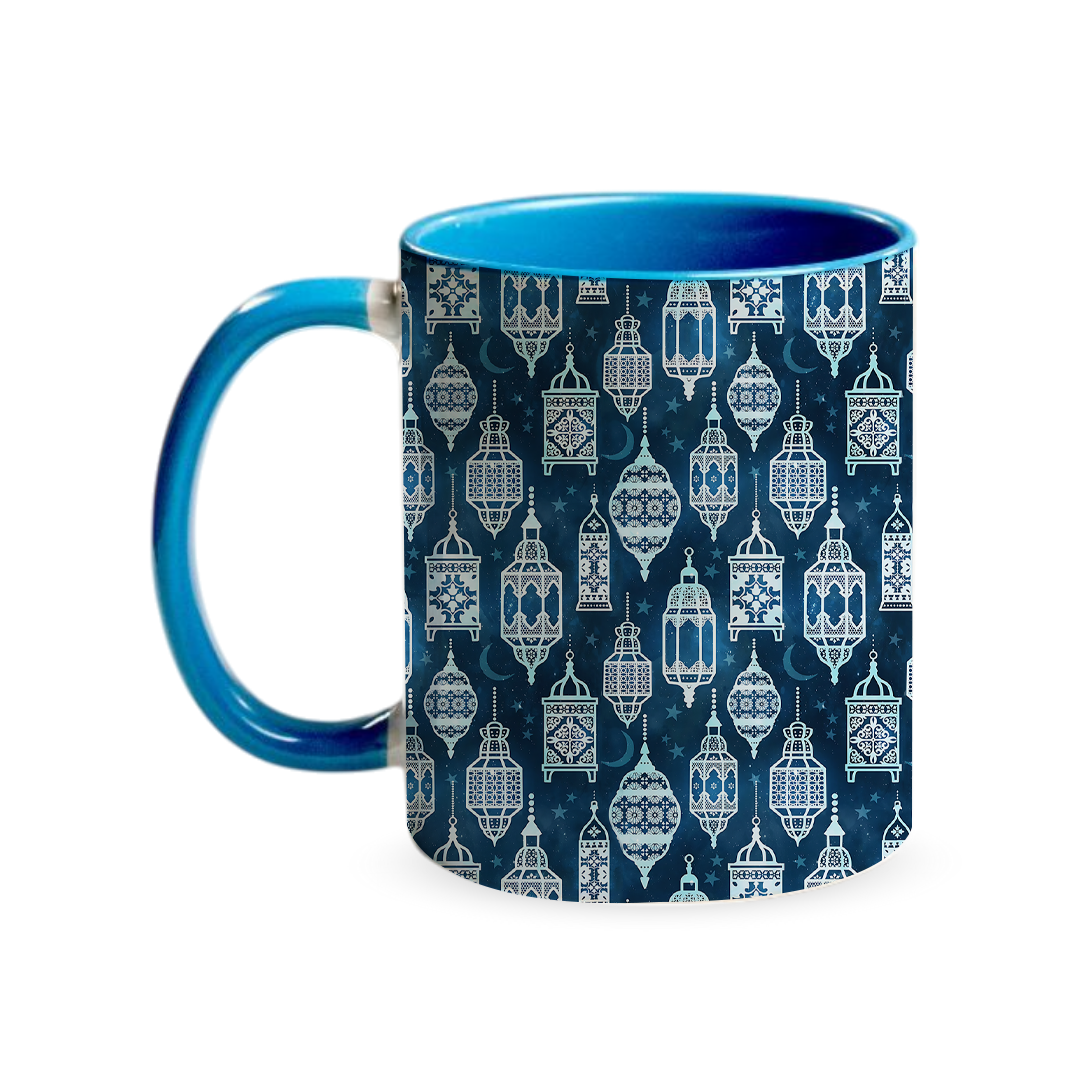 Midnight Lanterns 320ml Ceramic Mug