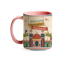 Welcome Ramadan 320ml Ceramic Mug