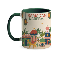 Ramadan Oasis 320ml Ceramic Mug
