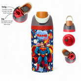 Superman Bottle 500 & 720ML