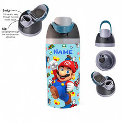 Super Mario Bottle 500 & 720ML
