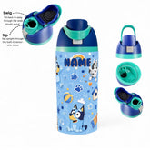 Bluey Playtime Blue Bottle 500 & 720ML