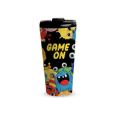 Game On Monsters 480ml Tumbler