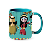 Ramadan Celebration Characters 320ml Ceramic Mug