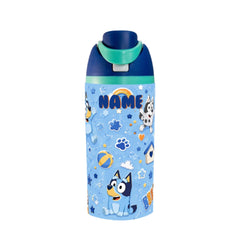 Bluey Playtime Blue Bottle 500 & 720ML