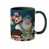 Ramadan Lantern Parade 320ml Ceramic Mug (Copy)