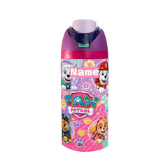 Paw Patrol Characters Purple Bottle 500 & 720ML