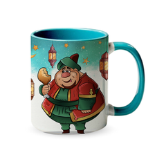 Fananees Ramadan 320ml Ceramic Mug