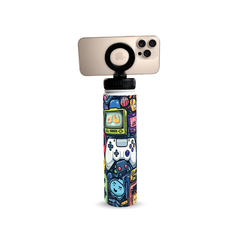 Game Mode On 750ml Bottle with MagSafe Lid