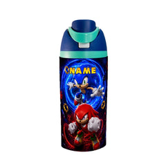 Sonic & Knuckles Blue Bottle 500 & 720ML
