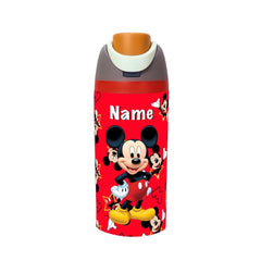 Mickey Mouse Red Bottle 500 & 720ML