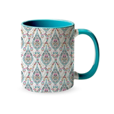 Arabian Bloom 320ml Ceramic Mug