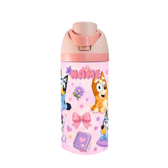 Bluey Pink Bottle 500 & 720ML