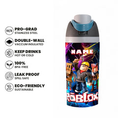 Roblox Grey Bottle 500 & 720ML