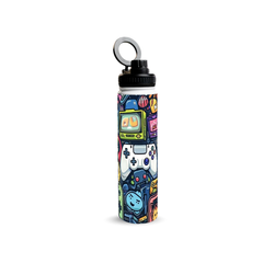 Game Mode On 750ml Bottle with MagSafe Lid