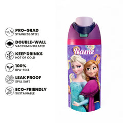 Frozen Bottle 500 & 720ML
