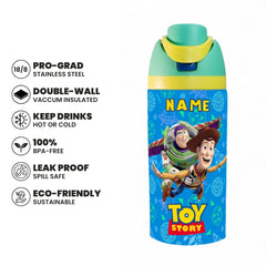 Toy Story Blue Bottle 500 & 720ML