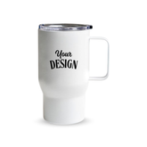 Custom 550ml Stainless Steel Tumbler with Handle