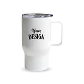 Custom 550ml Stainless Steel Tumbler with Handle Fann Bliss