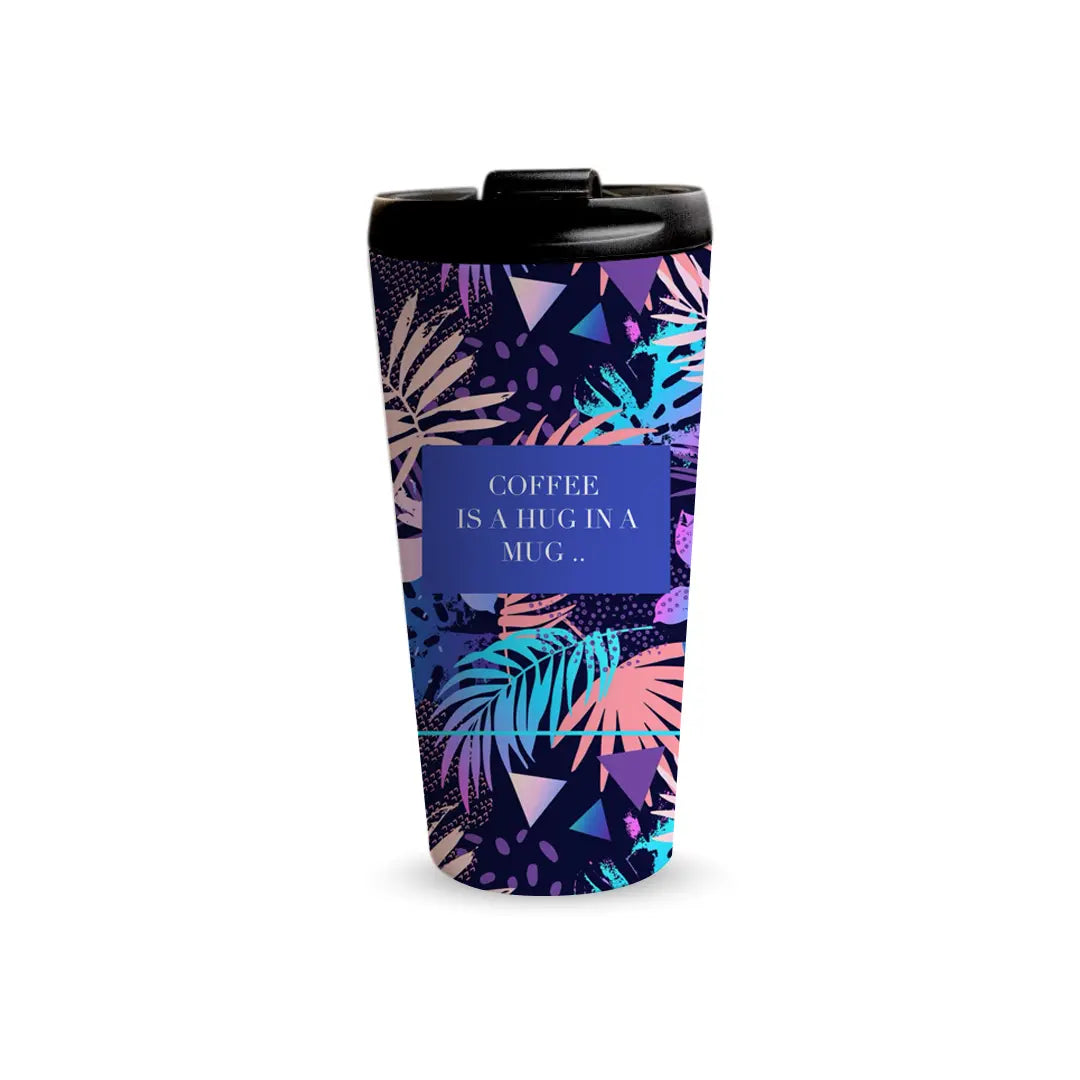 Coffee Hug 480ml Tumbler