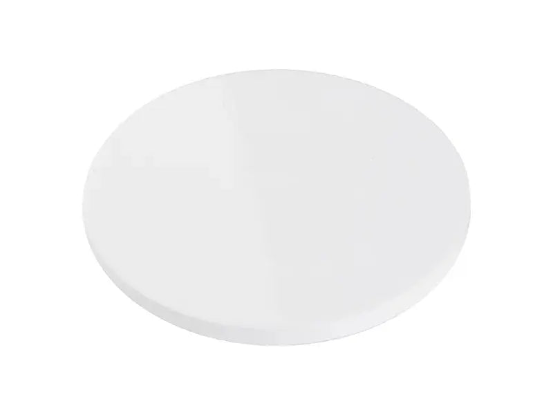 Custom Ceramic Round Coaster Fann Bliss