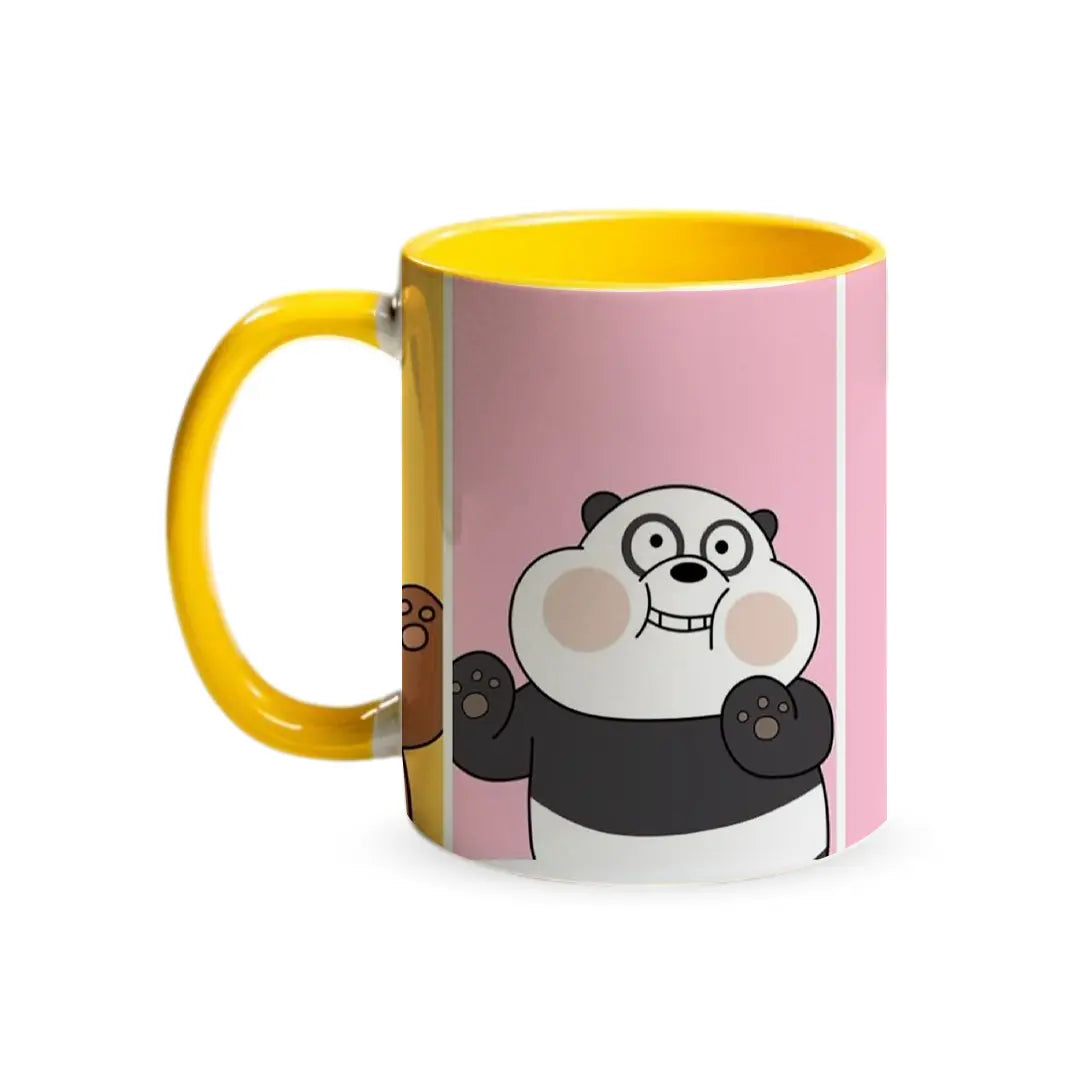 Bears 320ml Ceramic Mug Fann Bliss