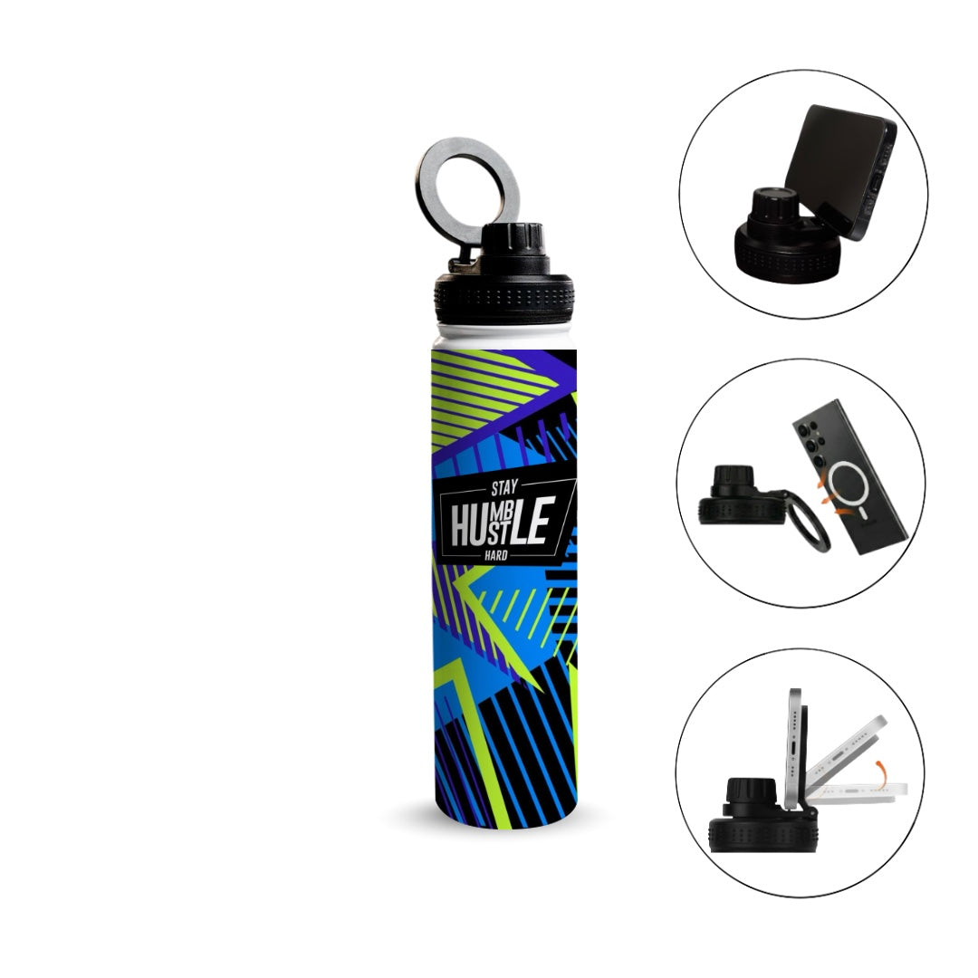 Stay Humble 750ml Bottle with MagSafe Lid