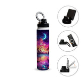 Never Stop Dreaming 750ml Bottle with MagSafe Lid