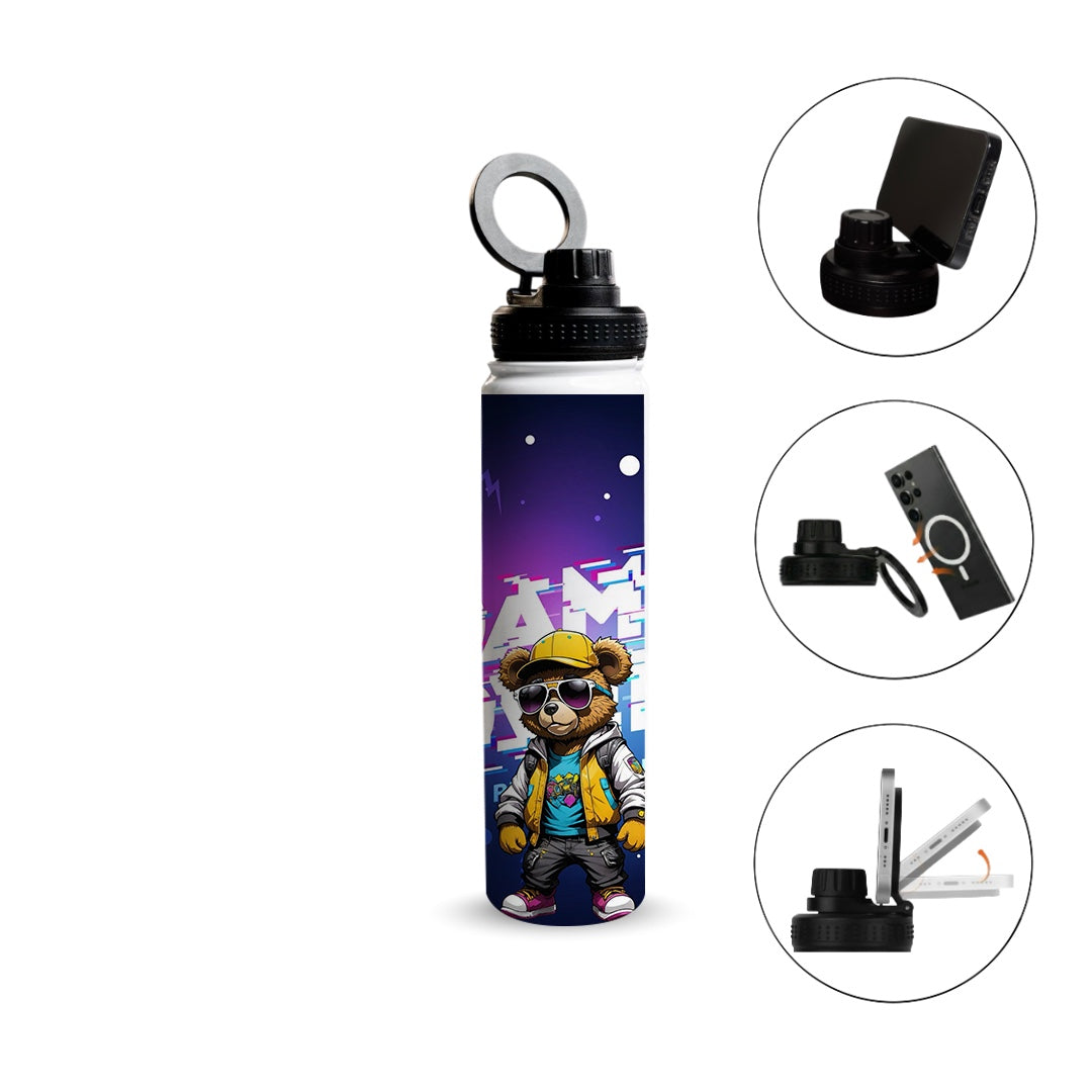 Game Changer 750ml Bottle with MagSafe Lid