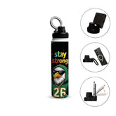 Stay Strong Eagle 750ml Bottle with MagSafe Lid