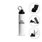 Custom 750ml MagSafe Water Bottle