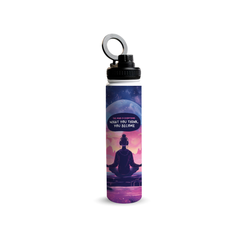 Mindful Universe 750ml Bottle with MagSafe Lid