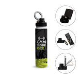 Gym Mode On 750ml Bottle with MagSafe Lid