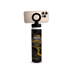 Hustle for the Muscle 750ml Bottle with MagSafe Lid Fann Bliss