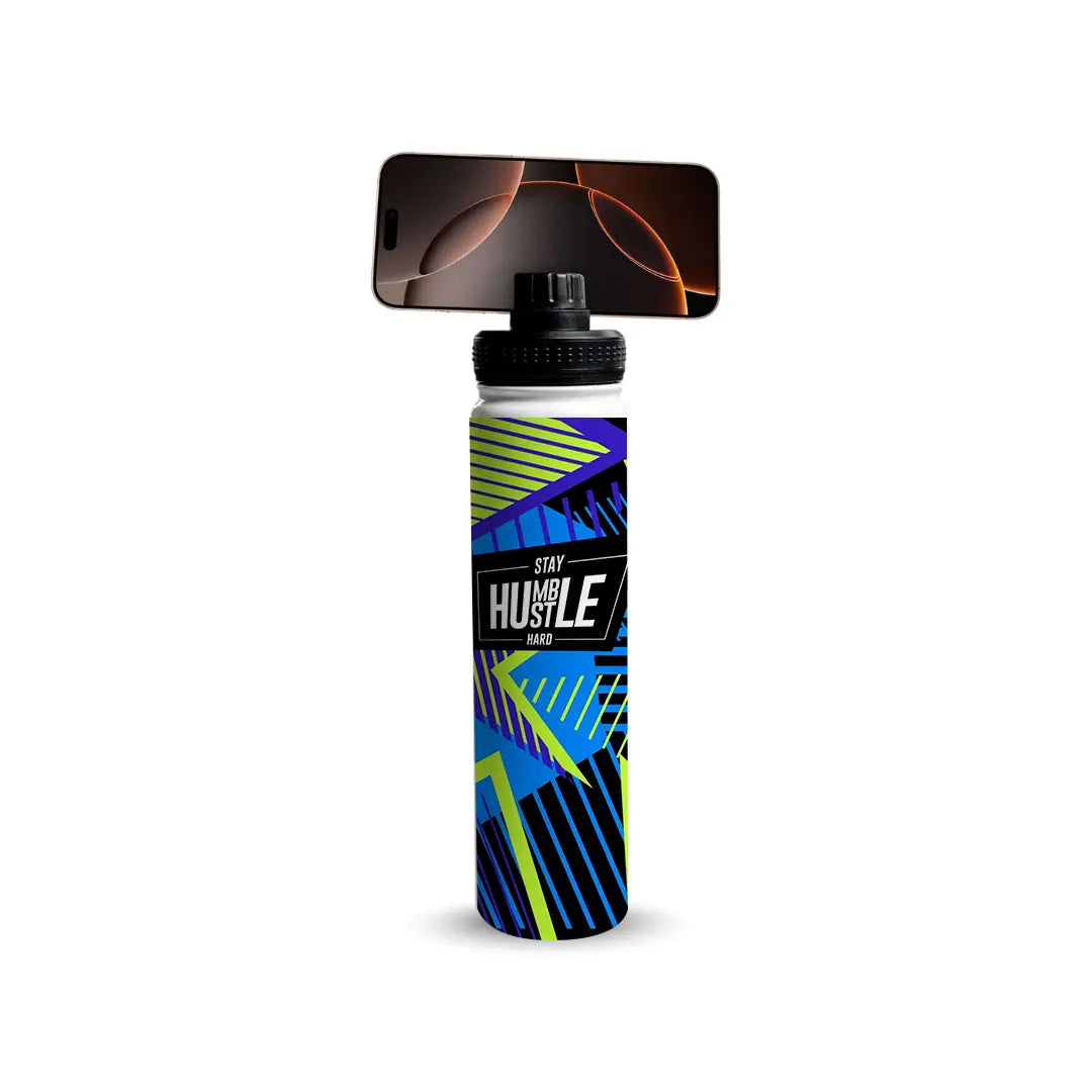 Stay Humble 750ml Bottle with MagSafe Lid Fann Bliss