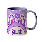 Labubu 320ml Ceramic Mug Fann Bliss