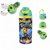 Paw Patrol Chase Bottle 500ML Fann Bliss