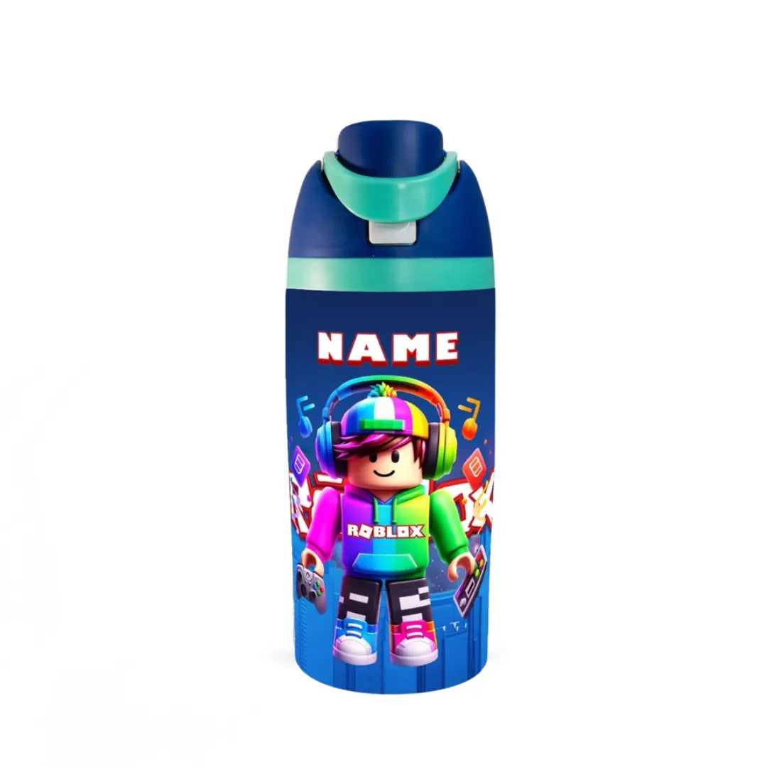 Roblox Gamer Bottle 500ML Fann Bliss