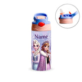 Frozen Winter Sparkle Bottle 350 & 500ML Fann Bliss