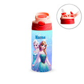 Frozen Ice Princess Bottle 350 & 500ML Fann Bliss