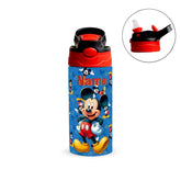 Mickey Mouse Bottle 350 & 500ML Fann Bliss