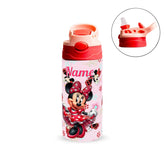 Minnie Mouse Bottle 350 & 500ML Fann Bliss