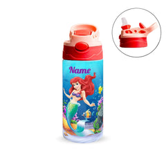 Princess Ariel Mermaid Bottle 350 & 500ML Fann Bliss