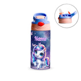 Starry Night Unicorn Bottle 350 & 500ML Fann Bliss