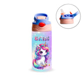 Sparkle Unicorn Bottle 350 & 500ML Fann Bliss