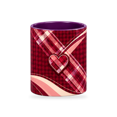 A Plus Teacher Mug – 320ml — center view on a transparent background