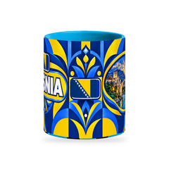 Bosnia Mug – 320ml — centre view on white with a soft shadow